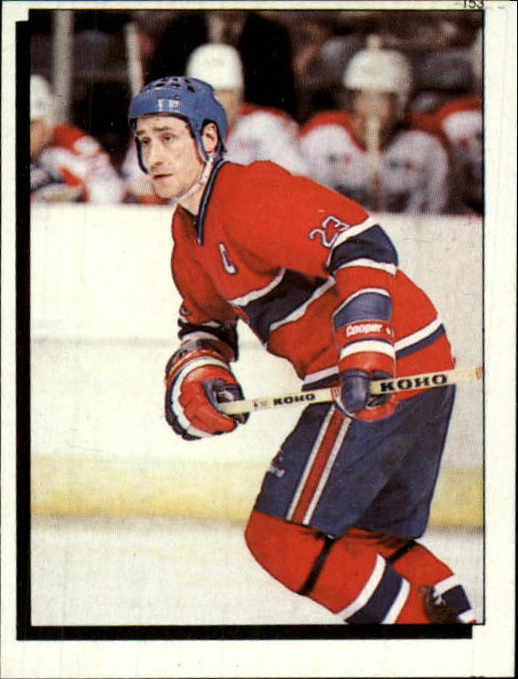 A0150- 1984-85 O Pee Chee Sticker Hk Karten 1-292 -du Pick- 15 + Gratis US - Bild 234 von 419