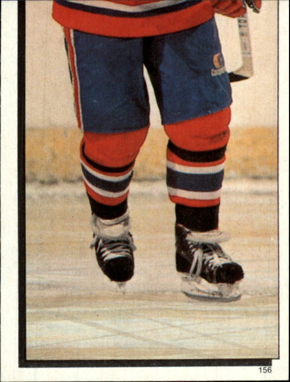 A0150- 1984-85 O Pee Chee Sticker Hk Karten 1-292 -du Pick- 15 + Gratis US - Bild 240 von 419