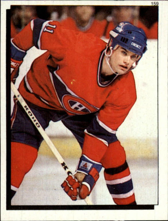 A0150- 1984-85 O Pee Chee Sticker Hk Karten 1-292 -du Pick- 15 + Gratis US - Bild 246 von 419