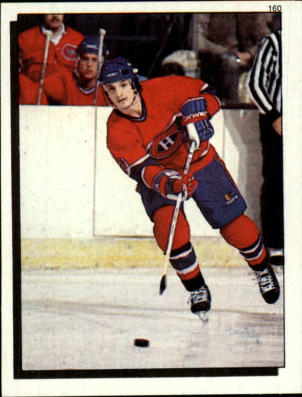 A0150- 1984-85 O Pee Chee Sticker Hk Karten 1-292 -du Pick- 15 + Gratis US - Bild 248 von 419
