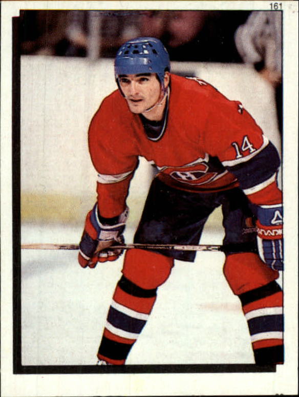 A0150- 1984-85 O Pee Chee Sticker Hk Karten 1-292 -du Pick- 15 + Gratis US - Bild 250 von 419