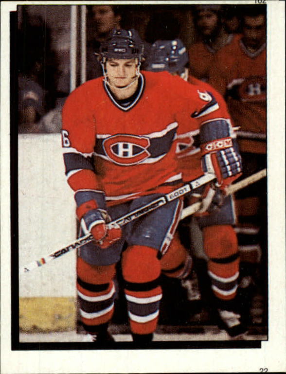 A0150- 1984-85 O Pee Chee Sticker Hk Karten 1-292 -du Pick- 15 + Gratis US - Bild 252 von 419