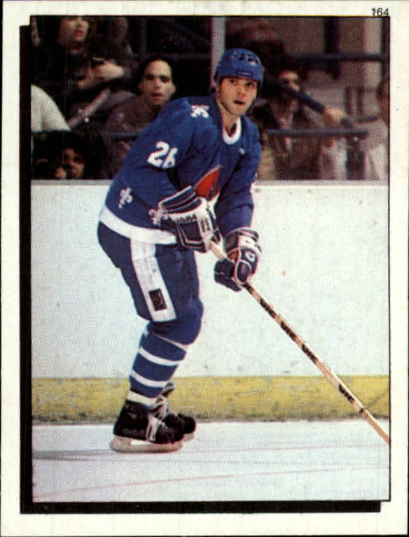 A0150- 1984-85 O Pee Chee Sticker Hk Karten 1-292 -du Pick- 15 + Gratis US - Bild 254 von 419