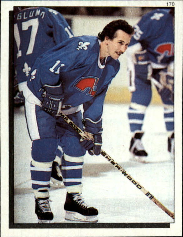 A0150- 1984-85 O Pee Chee Sticker Hk Karten 1-292 -du Pick- 15 + Gratis US - Bild 266 von 419