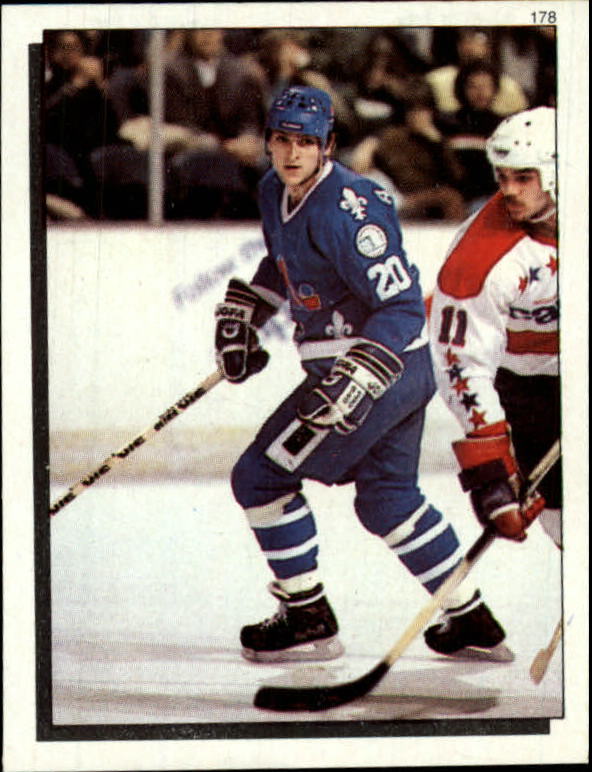 A0150- 1984-85 O Pee Chee Sticker Hk Karten 1-292 -du Pick- 15 + Gratis US - Bild 282 von 419