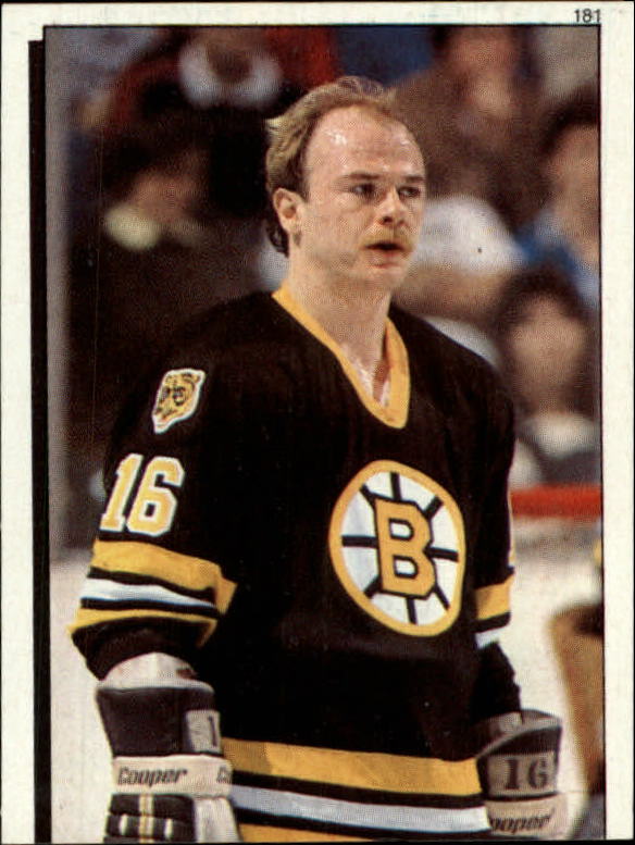 A0150- 1984-85 O Pee Chee Sticker Hk Karten 1-292 -du Pick- 15 + Gratis US - Bild 286 von 419