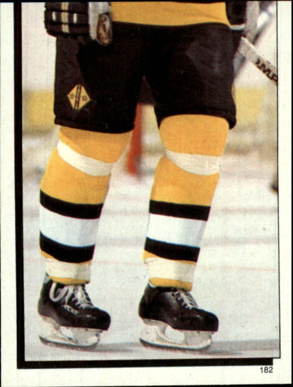 A0150- 1984-85 O Pee Chee Sticker Hk Karten 1-292 -du Pick- 15 + Gratis US - Bild 288 von 419