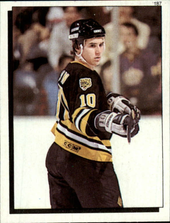 A0150- 1984-85 O Pee Chee Sticker Hk Karten 1-292 -du Pick- 15 + Gratis US - Bild 296 von 419