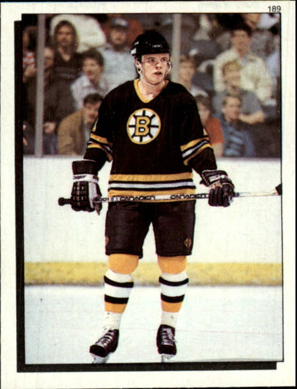 A0150- 1984-85 O Pee Chee Sticker Hk Karten 1-292 -du Pick- 15 + Gratis US - Bild 300 von 419