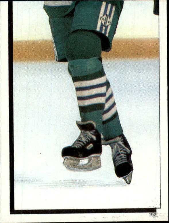 A0150- 1984-85 O Pee Chee Sticker Hk Karten 1-292 -du Pick- 15 + Gratis US - Bild 306 von 419