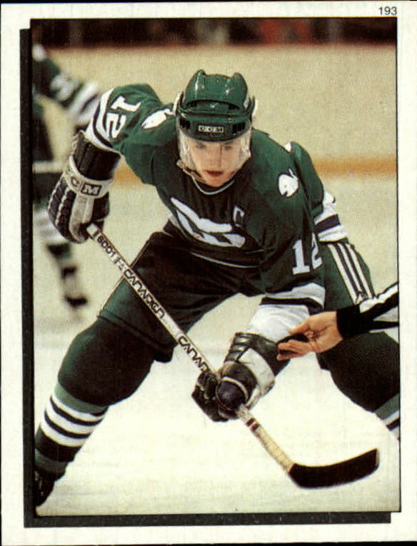 A0150- 1984-85 O Pee Chee Sticker Hk Karten 1-292 -du Pick- 15 + Gratis US - Bild 308 von 419