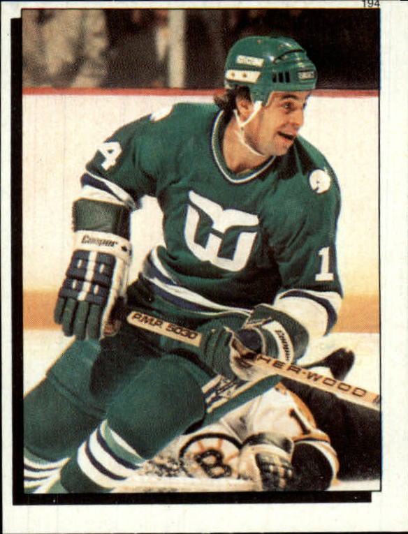 A0150- 1984-85 O Pee Chee Sticker Hk Karten 1-292 -du Pick- 15 + Gratis US - Bild 310 von 419