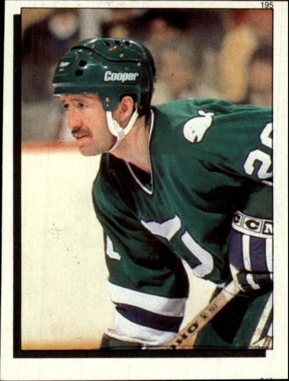 A0150- 1984-85 O Pee Chee Sticker Hk Karten 1-292 -du Pick- 15 + Gratis US - Bild 312 von 419