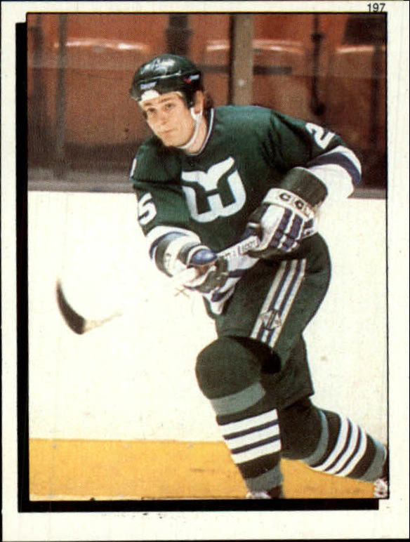 A0150- 1984-85 O Pee Chee Sticker Hk Karten 1-292 -du Pick- 15 + Gratis US - Bild 316 von 419