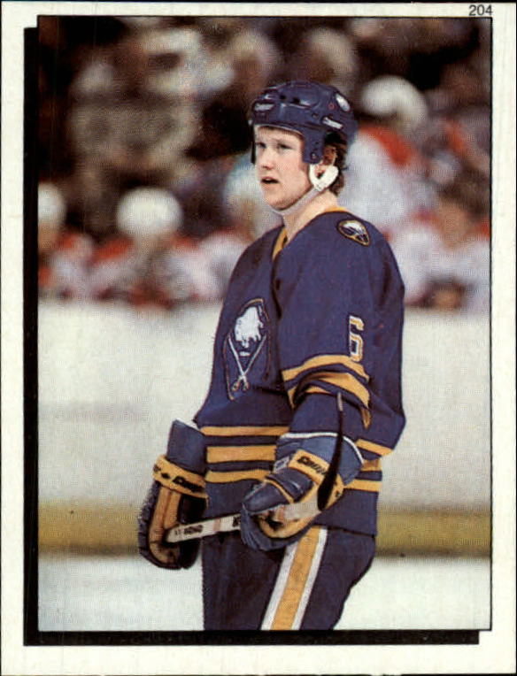 A0150- 1984-85 O Pee Chee Sticker Hk Karten 1-292 -du Pick- 15 + Gratis US - Bild 328 von 419