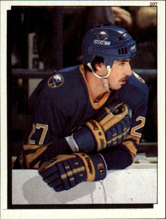 A0150- 1984-85 O Pee Chee Sticker Hk Karten 1-292 -du Pick- 15 + Gratis US - Bild 330 von 419