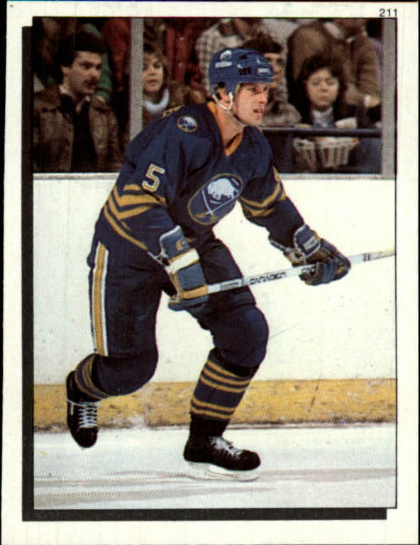 A0150- 1984-85 O Pee Chee Sticker Hk Karten 1-292 -du Pick- 15 + Gratis US - Bild 334 von 419