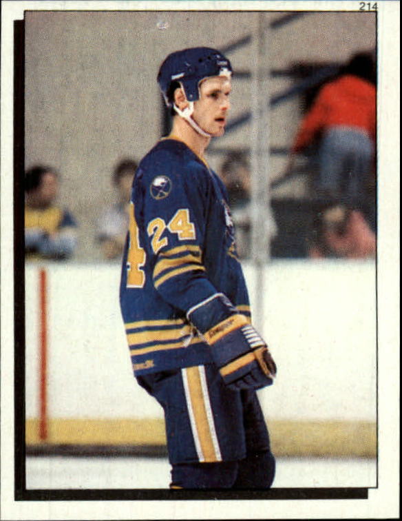 A0150- 1984-85 O Pee Chee Sticker Hk Karten 1-292 -du Pick- 15 + Gratis US - Bild 340 von 419