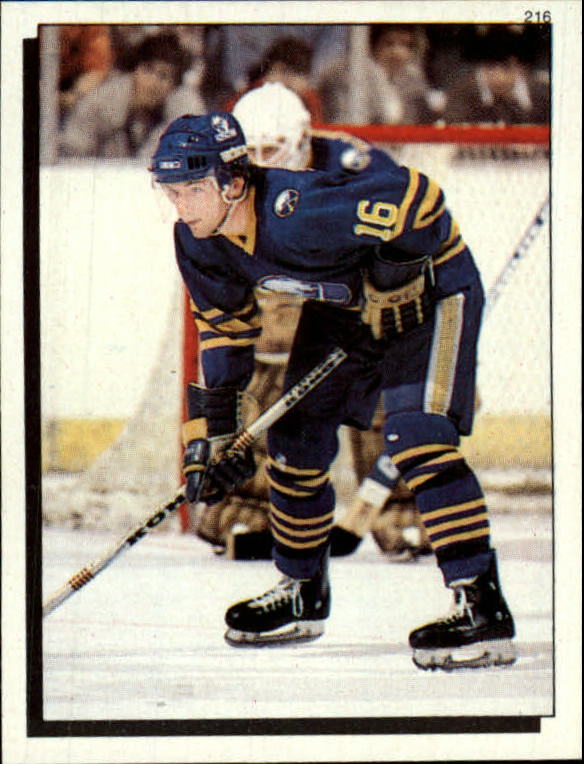 A0150- 1984-85 O Pee Chee Sticker Hk Karten 1-292 -du Pick- 15 + Gratis US - Bild 344 von 419