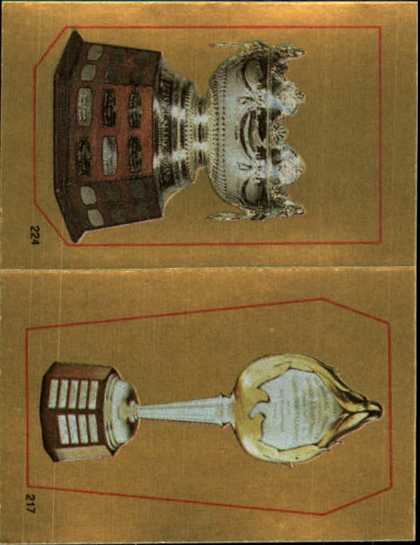 A0150- 1984-85 O Pee Chee Sticker Hk Karten 1-292 -du Pick- 15 + Gratis US - Bild 346 von 419