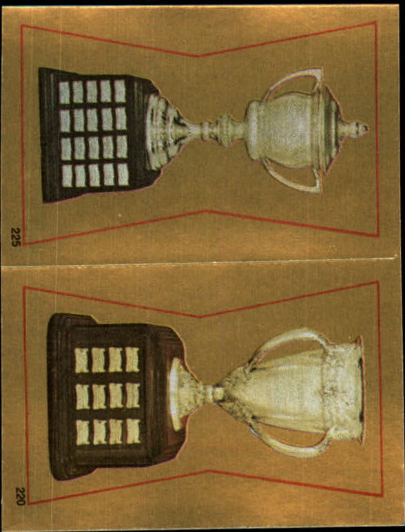 A0150- 1984-85 O Pee Chee Sticker Hk Karten 1-292 -du Pick- 15 + Gratis US - Bild 350 von 419