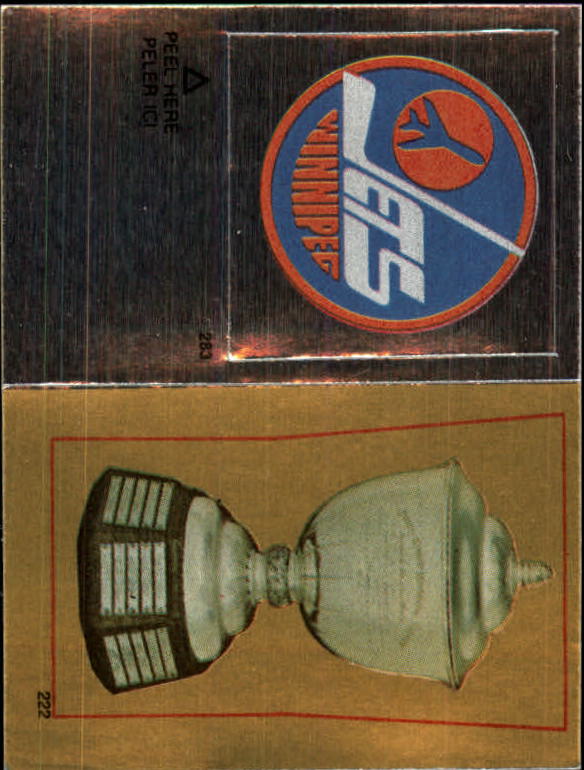 A0150- 1984-85 O Pee Chee Sticker Hk Karten 1-292 -du Pick- 15 + Gratis US - Bild 352 von 419