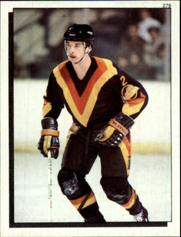 A0150- 1984-85 O Pee Chee Sticker Hk Karten 1-292 -du Pick- 15 + Gratis US - Bild 396 von 419