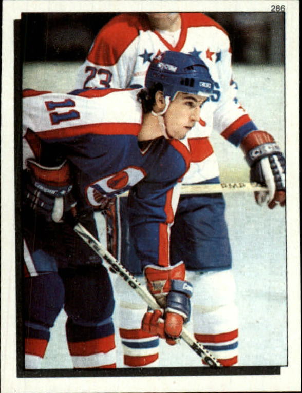 A0150- 1984-85 O Pee Chee Sticker Hk Karten 1-292 -du Pick- 15 + Gratis US - Bild 406 von 419