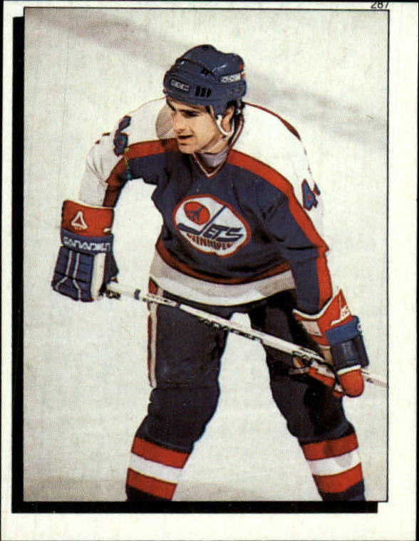A0150- 1984-85 O Pee Chee Sticker Hk Karten 1-292 -du Pick- 15 + Gratis US - Bild 408 von 419