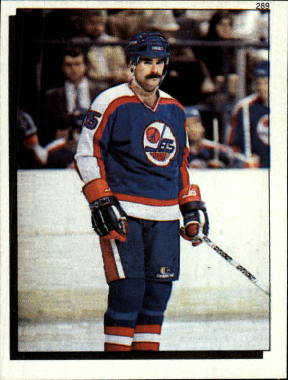 A0150- 1984-85 O Pee Chee Sticker Hk Karten 1-292 -du Pick- 15 + Gratis US - Bild 412 von 419