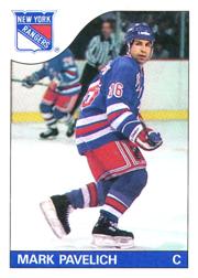 1984 O-Pee-Chee Hockey Card (1984-85) #231 Lanny McDonald