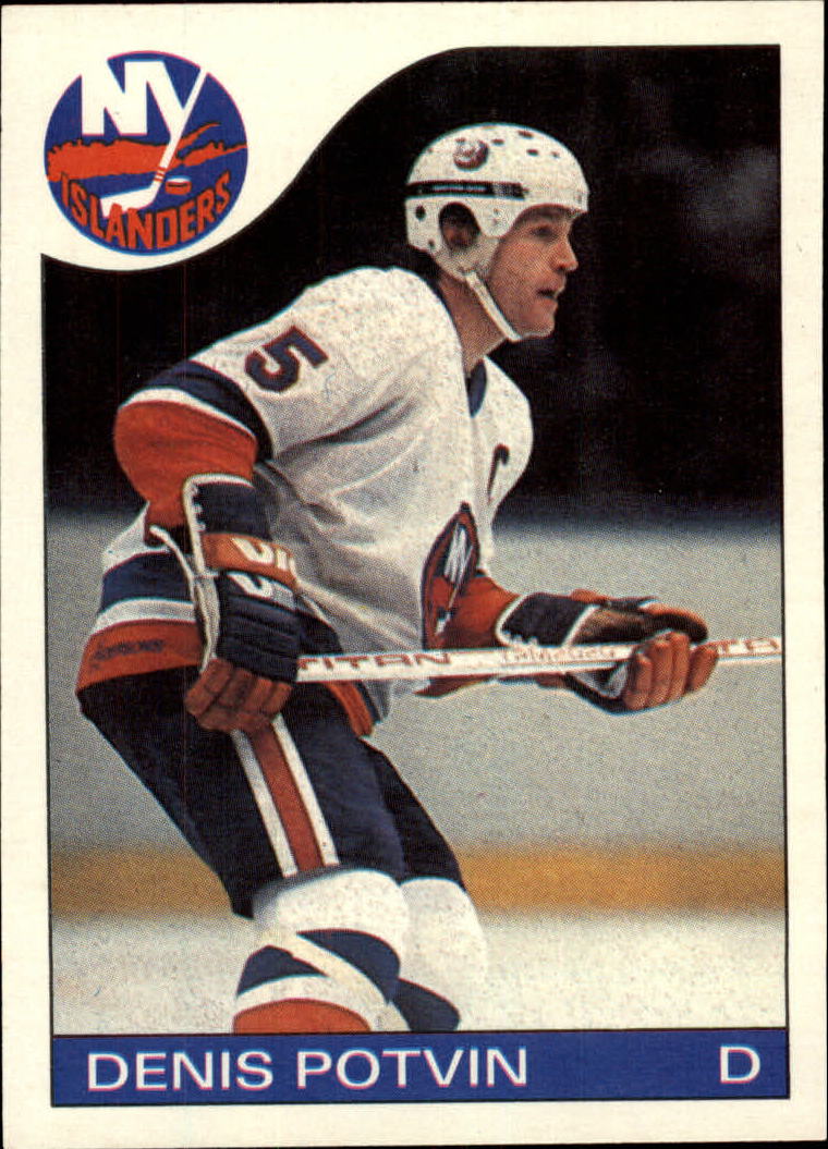 1985-86 Topps Hockey Singles (1-165) - You Choose