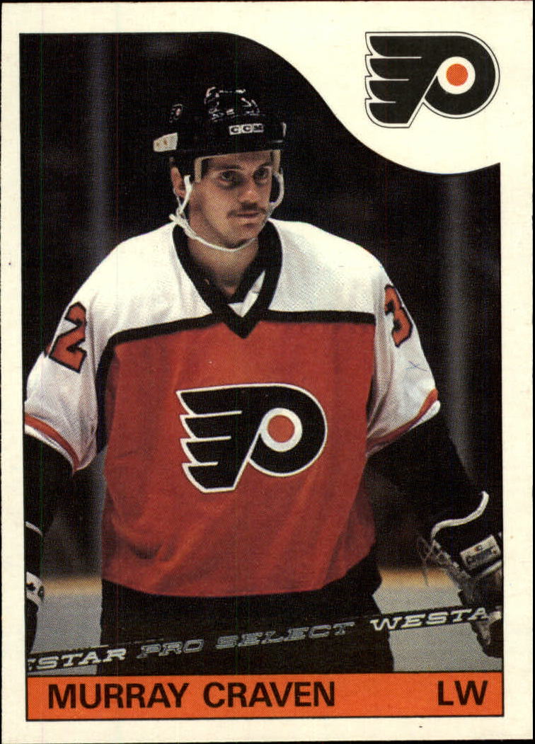 1985-86 Topps Hockey Singles (1-165) - You Choose