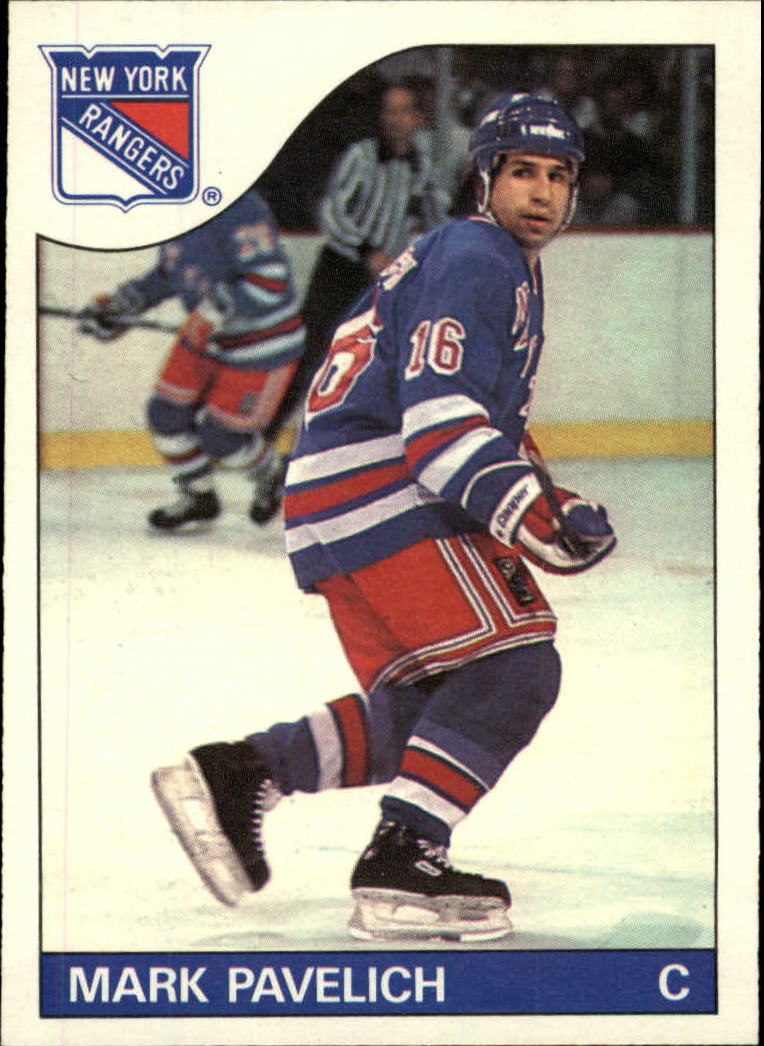 1985-86 Topps Hockey Singles (1-165) - You Choose