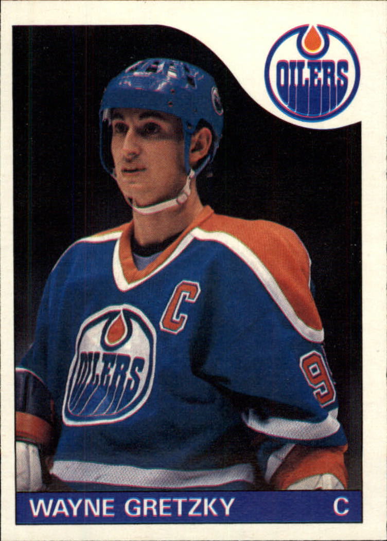 1980-81 Topps Edmonton Oilers Team Set Oilers-Hockey 5 - EX