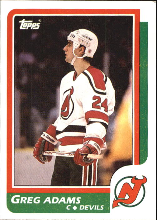 B1059- 1986-87 Topps Hockey Card #s 1-198 +Inserts -You Pick- 15+ FREE US SHIP - Picture 310 of 392