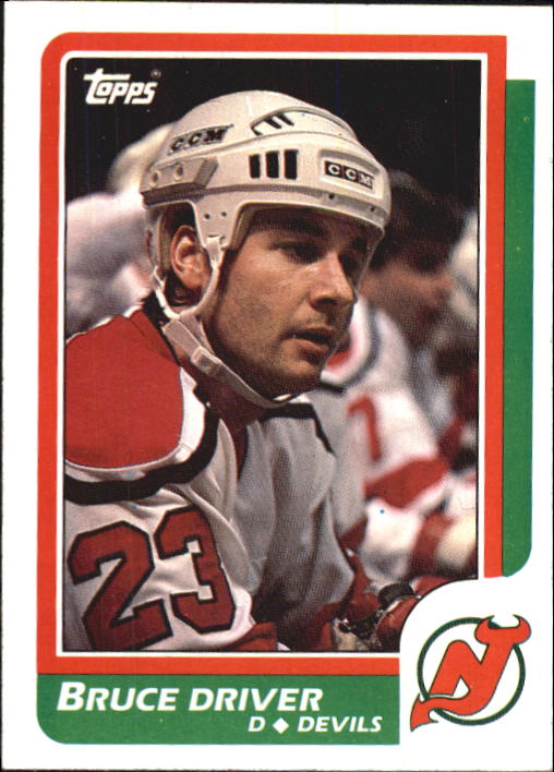 B1059- 1986-87 Topps Hockey Card #s 1-198 +Inserts -You Pick- 15+ FREE US SHIP - Picture 20 of 392