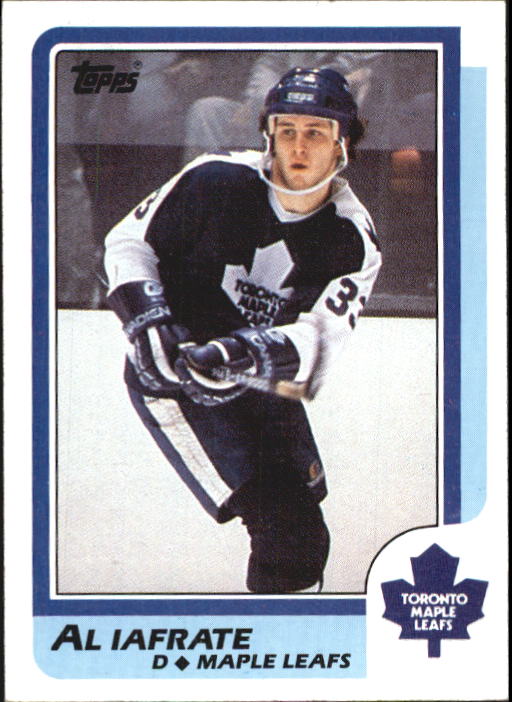 B1059- 1986-87 Topps Hockey Card #s 1-198 +Inserts -You Pick- 15+ FREE US SHIP - Picture 313 of 392