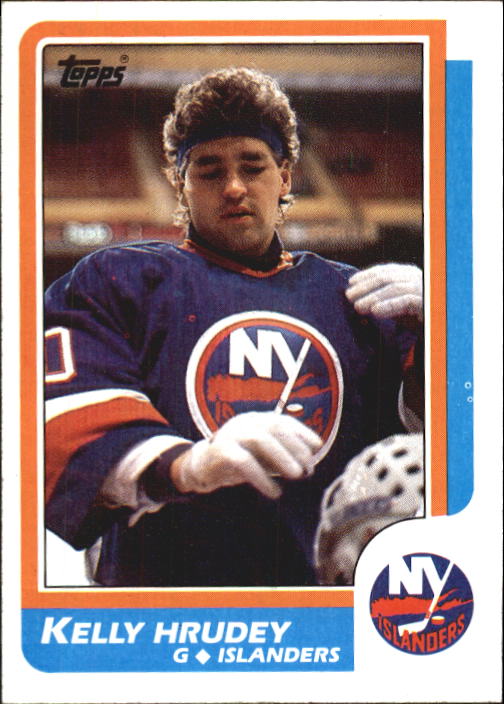 B1059- 1986-87 Topps Hockey Card #s 1-198 +Inserts -You Pick- 15+ FREE US SHIP - Picture 315 of 392
