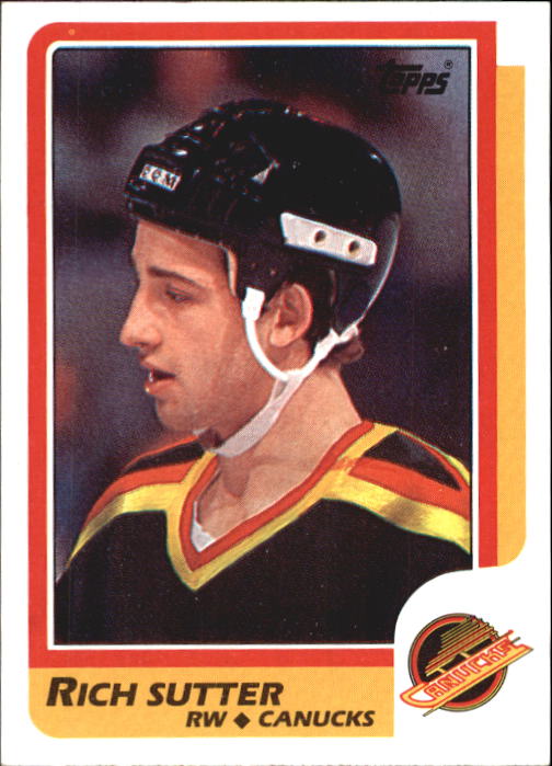 B1059- 1986-87 Topps Hockey Card #s 1-198 +Inserts -You Pick- 15+ FREE US SHIP - Picture 32 of 392