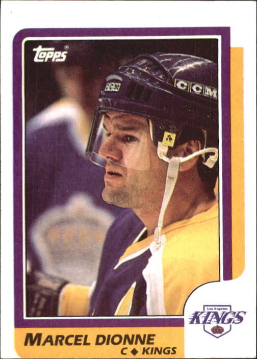 B1059- 1986-87 Topps Hockey Card #s 1-198 +Inserts -You Pick- 15+ FREE US SHIP - Picture 268 of 392