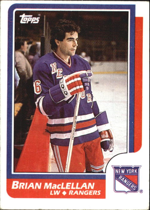 B1059- 1986-87 Topps Hockey Card #s 1-198 +Inserts -You Pick- 15+ FREE US SHIP - Picture 38 of 392