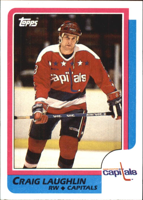 B1059- 1986-87 Topps Hockey Card #s 1-198 +Inserts -You Pick- 15+ FREE US SHIP - Picture 42 of 392