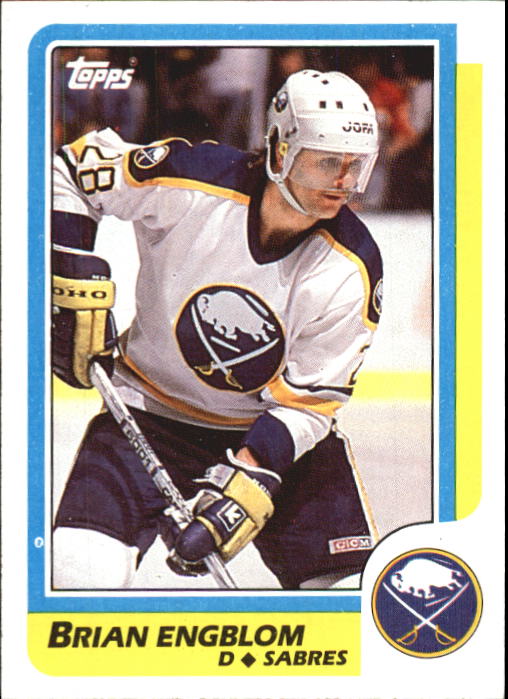 B1059- 1986-87 Topps Hockey Card #s 1-198 +Inserts -You Pick- 15+ FREE US SHIP - Picture 50 of 392