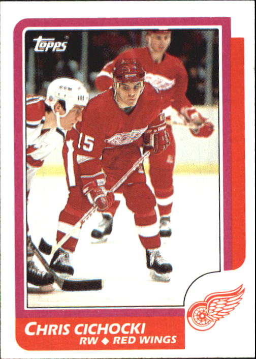 B1059- 1986-87 Topps Hockey Card #s 1-198 +Inserts -You Pick- 15+ FREE US SHIP - Picture 52 of 392