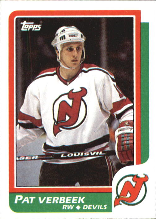 B1059- 1986-87 Topps Hockey Card #s 1-198 +Inserts -You Pick- 15+ FREE US SHIP - Picture 58 of 392