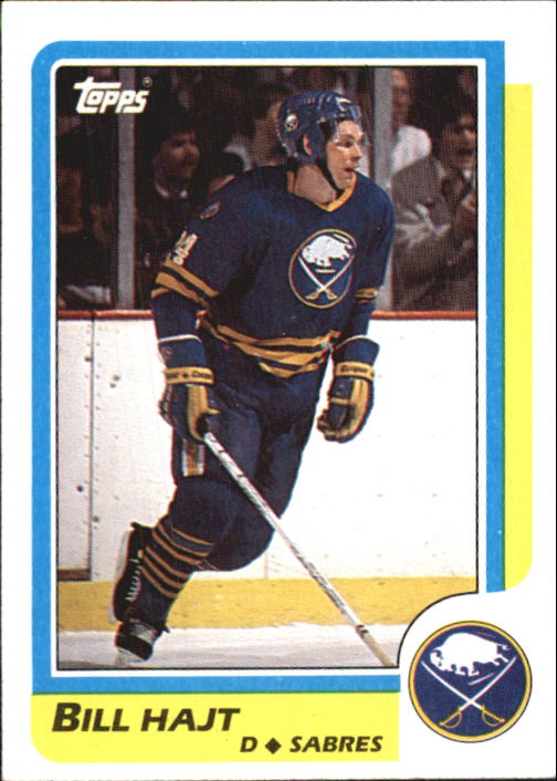 B1059- 1986-87 Topps Hockey Card #s 1-198 +Inserts -You Pick- 15+ FREE US SHIP - Picture 66 of 392