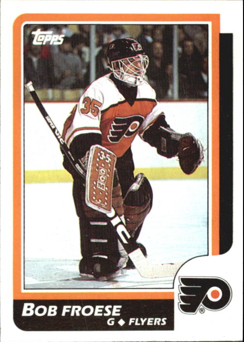 B1059- 1986-87 Topps Hockey Card #s 1-198 +Inserts -You Pick- 15+ FREE US SHIP - Picture 70 of 392