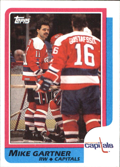 B1059- 1986-87 Topps Hockey Card #s 1-198 +Inserts -You Pick- 15+ FREE US SHIP - Picture 321 of 392