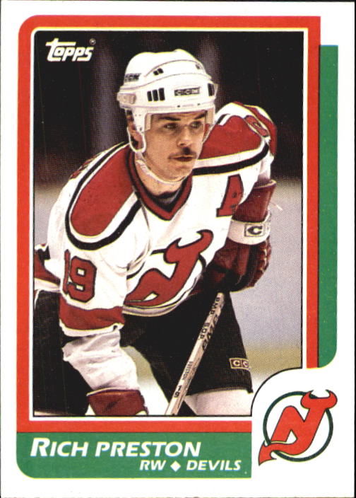 B1059- 1986-87 Topps Hockey Card #s 1-198 +Inserts -You Pick- 15+ FREE US SHIP - Picture 76 of 392